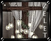 |LZ|Barn Wedding Light