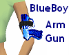 BlueBoy Arm Gun (M)