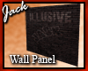 IllusiveJack wall panel