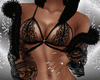 Tati Black Lace Jacket