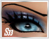 Unisex Eyes Blue1