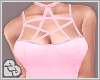 LL* Witchy Top Pink