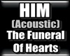 HIM - Funeral Of Hearts