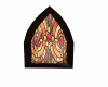 OrangeStainedGlass