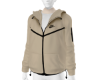 Hoodie NK detail
