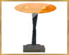 scaleable pumpkin lamp
