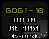 GOGI - Good Girl