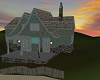 Small New England home