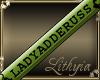{Liy} LadyAdderuss