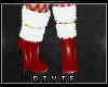 Santa Boots v.2