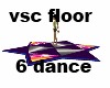 vsc dance floor 6dance