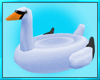 Swan Pool Float