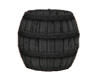 Demon Pirate Barrel