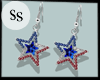 S-4 July Earring