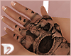 D. Hands Tattoo