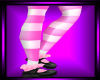 Kids! Pink Doll Shoes