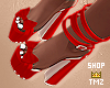 1 -Express Heels *Red
