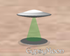 GM UFO lamp