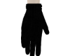 ᶼ black gloves