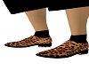 animal print mens shoes