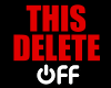 【Items I deleted】