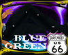 SD Blue Green Chaps F