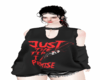 JC Scary Outfit