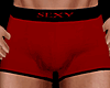 Sexy Red Boxers Briefs