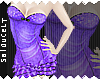 S~ Purple_Dress*!Blingy