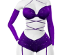 dress purple