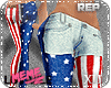 [U.S. of A. Denim}Rep