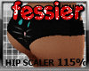 Scaler fessier 15%