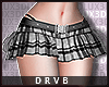 DRVB Plaid Skirt