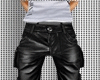 "C" Wii Black Pant