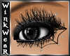 !Sparkle Web Eye Makeup!