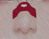 jn. Heart Bandage Red
