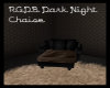 RGDB Dark Night  Chaise