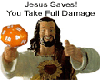 Jesus SAVES!