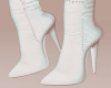 MVeWHITE BOOTS