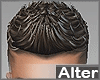 Dual Kaiser hair cabello