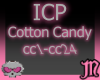 ICP Cotton Candy