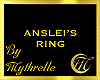 ANSLEI'S RING