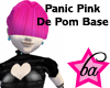 (BA) PanicPink DePomBase