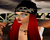 <B> Steampunk hat/hair r