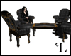 *Lxx Gothica TableChairs