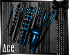 [AW]BlueCross Bracelet R