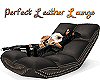 Perfect leather lounge