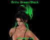 Brita Green/Black