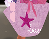 Beach Bag-Pink
