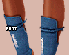 Boot ♥  Denim